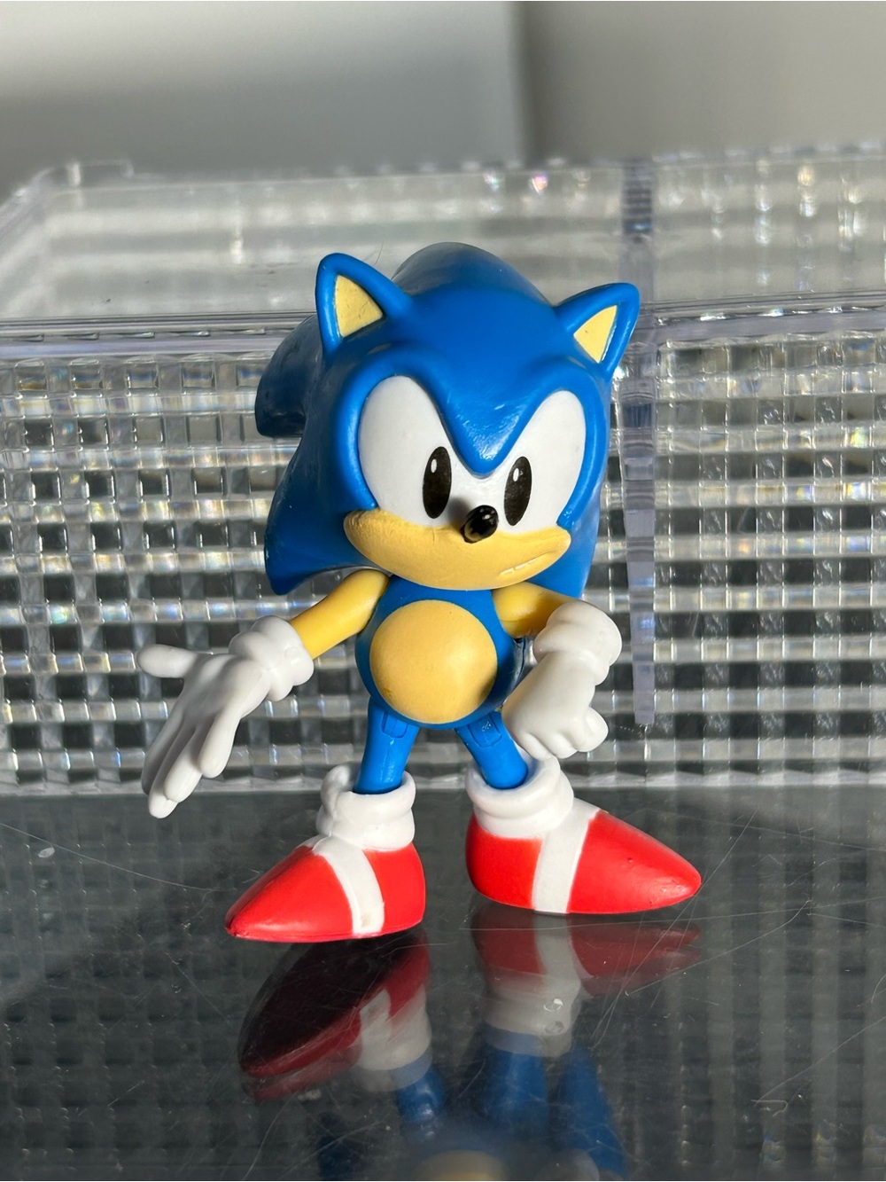 Jakks Pacific Sonic the Hedgehog 2.5” Figure